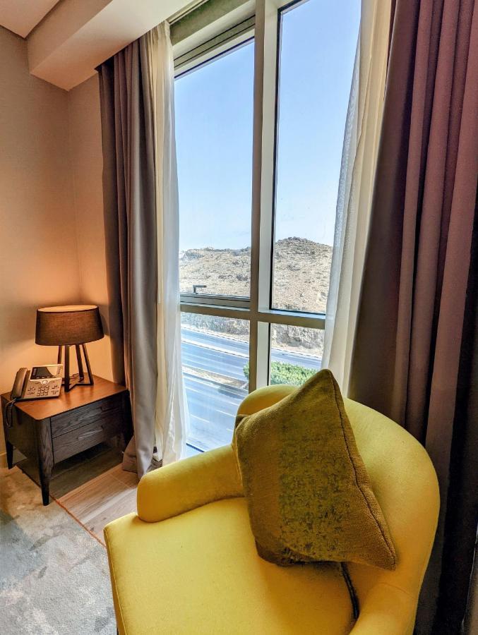 Citadines Abha Aparthotel Eksteriør bilde A room at the hotel