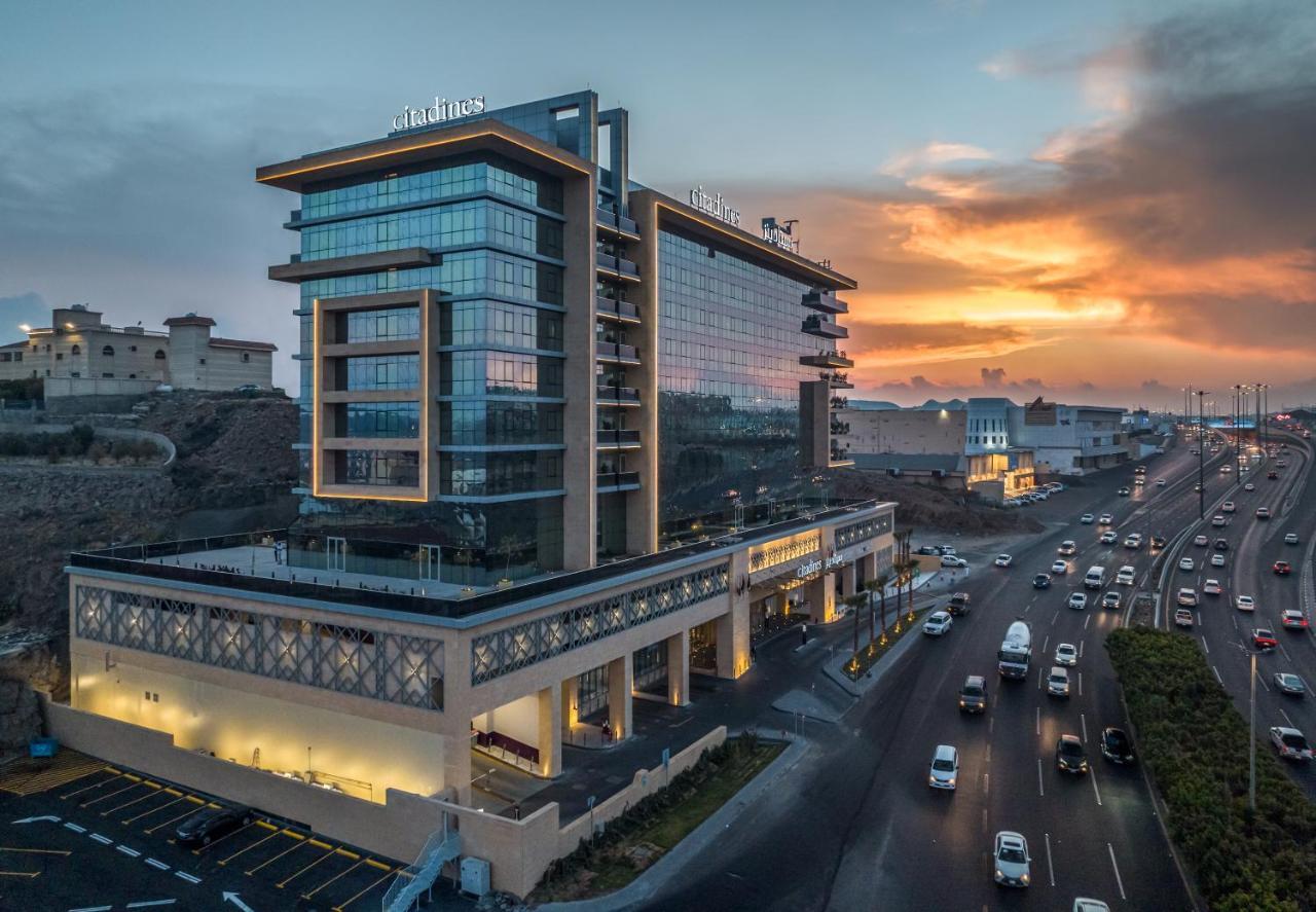 Citadines Abha Aparthotel Eksteriør bilde The Ritz-Carlton, Riyadh