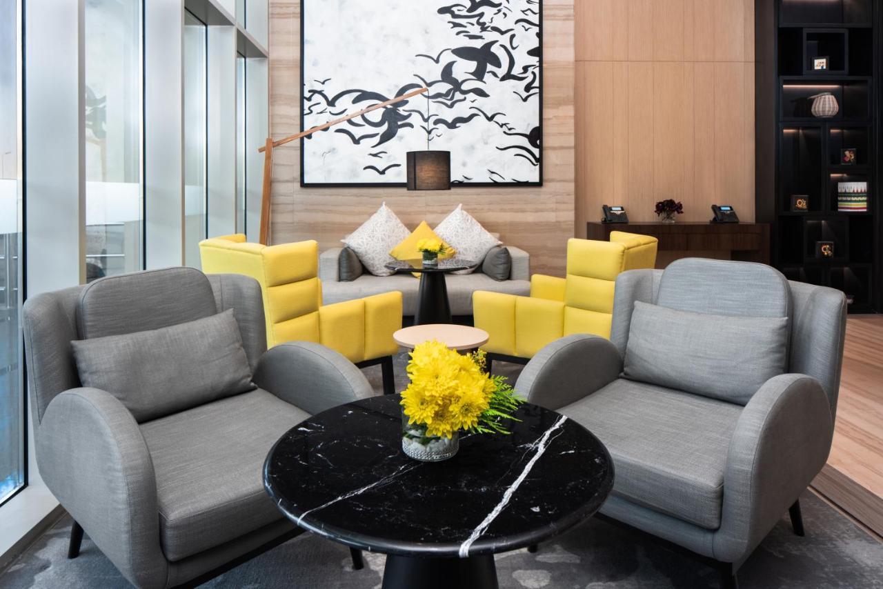 Citadines Abha Aparthotel Eksteriør bilde The lounge at the airport