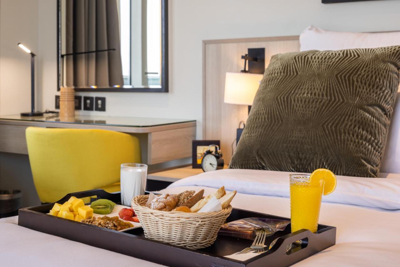 Citadines Abha Aparthotel Eksteriør bilde