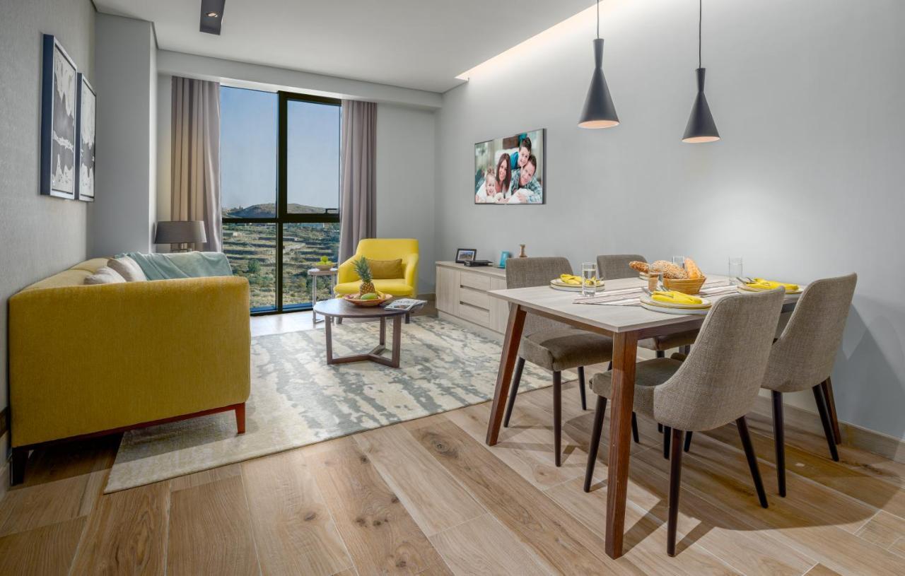 Citadines Abha Aparthotel Eksteriør bilde The interior of a typical apartment