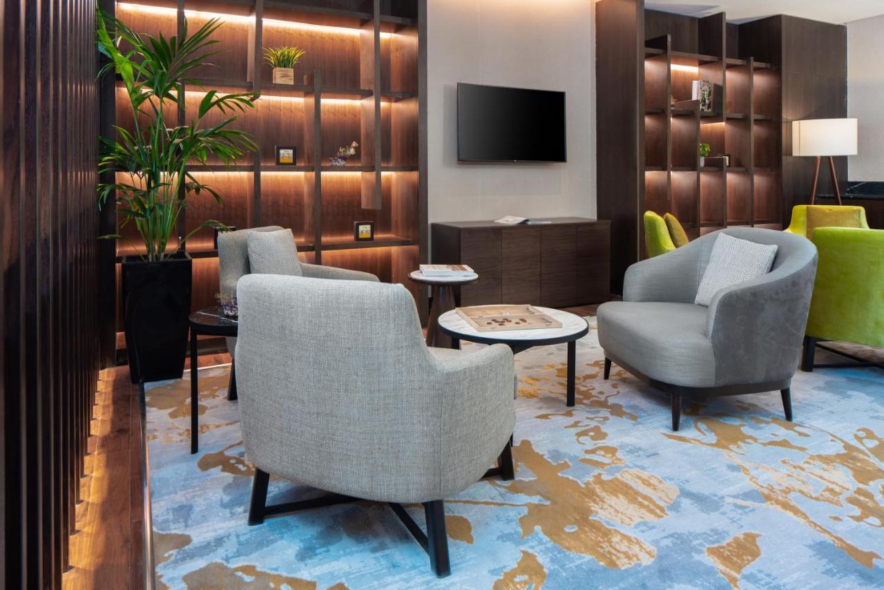 Citadines Abha Aparthotel Eksteriør bilde The lounge at the airport