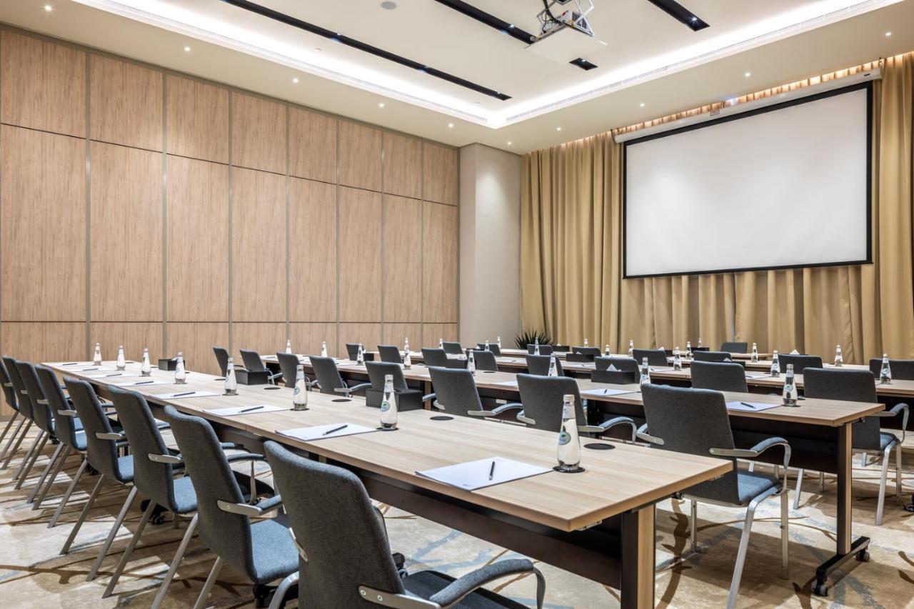 Citadines Abha Aparthotel Eksteriør bilde Meeting room