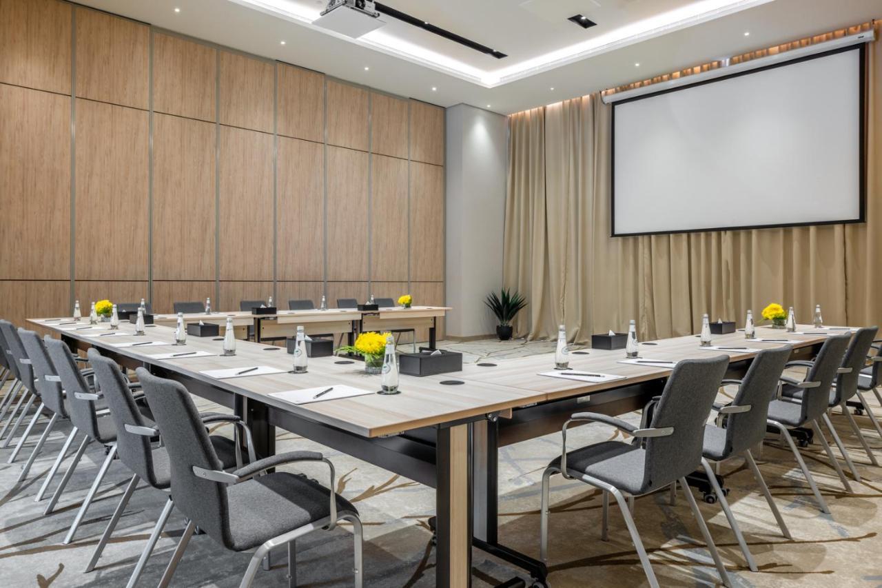Citadines Abha Aparthotel Eksteriør bilde Meeting room