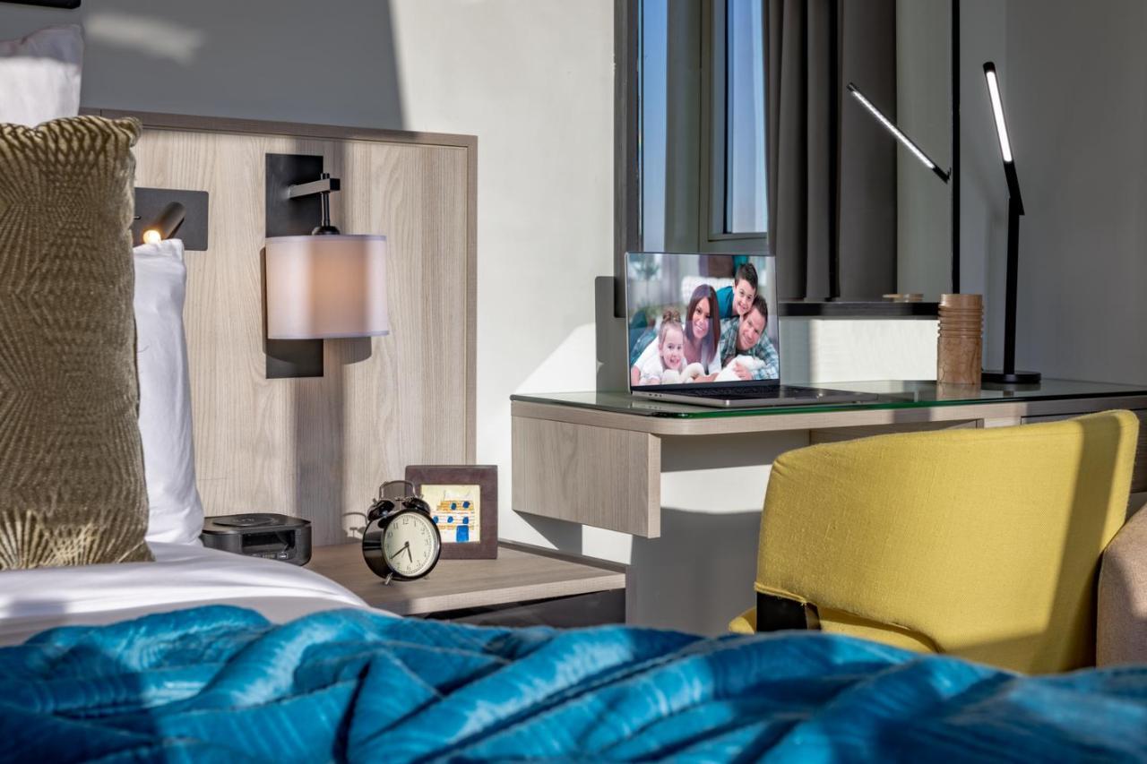 Citadines Abha Aparthotel Eksteriør bilde